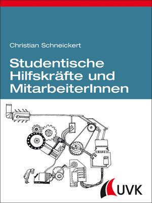 cover image of Studentische Hilfskräfte und MitarbeiterInnen